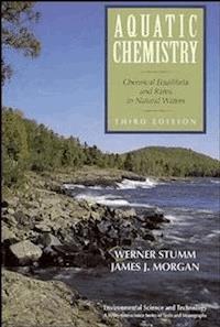 Aquatic Chemistry - Werner Stumm - E-Book