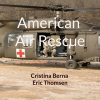 American Air Rescue - Cristina Berna - E-Book