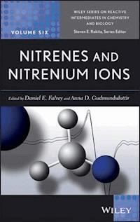 Nitrenes and Nitrenium Ions -  - E-Book