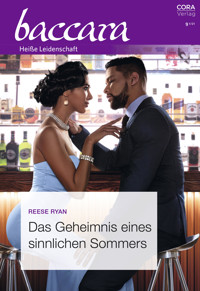 Das Geheimnis eines sinnlichen Sommers - Reese Ryan - E-Book