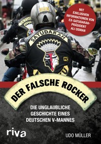 Der falsche Rocker - Udo Müller - E-Book