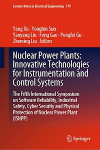 Nuclear Power Plants: Innovative Technologies for Instrumentation and Control Systems - - E-Book
