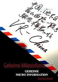 Geheime Mikroinformation - Qiufu Yang-Möller - E-Book