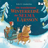 Die wundersame Winterreise der Selma Larsson - Erik Ole Lindström - Hörbuch
