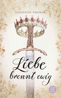Liebe brennt ewig - Rhiannon Thomas - E-Book