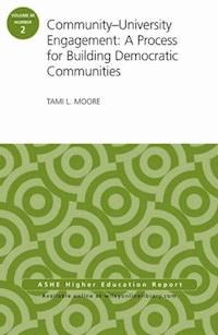 Community-University Engagement - Tami L. Moore - E-Book