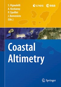 Coastal Altimetry -  - E-Book