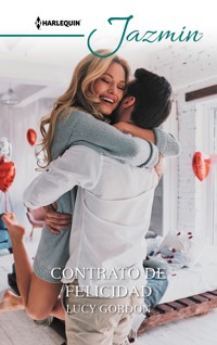 Contrato de felicidad - Lucy Gordon - E-Book