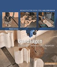 Bandsägen - Roland Johnson - E-Book