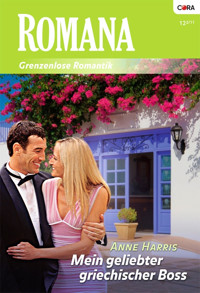 Mein geliebter griechischer Boss - Anne Harris - E-Book