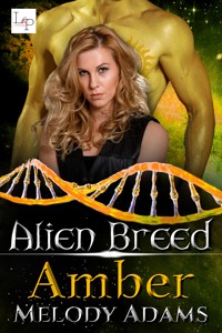 Amber - Melody Adams - E-Book