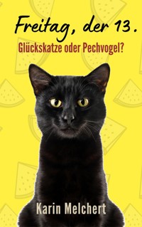 Freitag, der 13. - Karin Melchert - E-Book