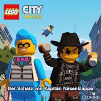 Folge 35: Der Schatz von Kapitän Nasenklappe -  - Hörbuch