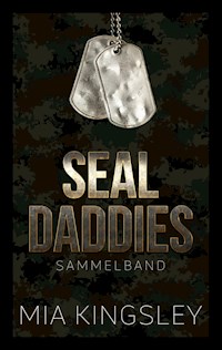 SEAL Daddies - Mia Kingsley - E-Book + Hörbuch