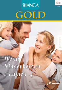 Bianca Gold Band 33 - Muriel Jensen - E-Book