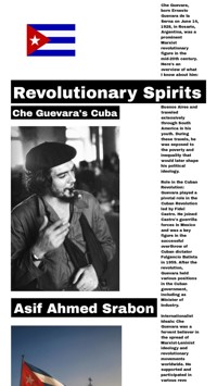 Revolutionary Spirits - Asif Ahmed Srabon - E-Book