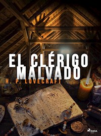 El clérigo malvado - H. P. Lovecraft - E-Book