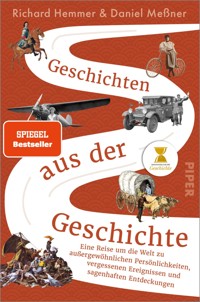 Geschichten aus der Geschichte - Richard Hemmer - E-Book