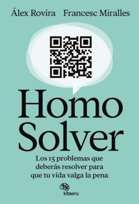 Homo Solver - Àlex Rovira - E-Book