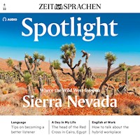 Englisch lernen Audio - Die Sierra Nevada - Owen Connors - Hörbuch