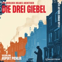 Die Drei Giebel - Sir Arthur Conan Doyle - Hörbuch