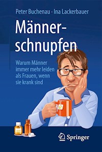 Männerschnupfen - Peter Buchenau - E-Book