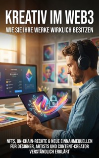 Kreativ im Web3: Wie Sie Ihre Werke wirklich besitzen - Miriam Mayer - E-Book