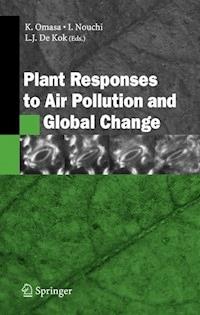 Plant Responses to Air Pollution and Global Change -  - E-Book