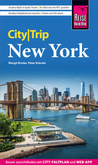 Reise Know-How CityTrip New York - Peter Kränzle - E-Book