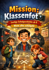 Mission: Klassenfoto - Dominik Mikulaschek - E-Book