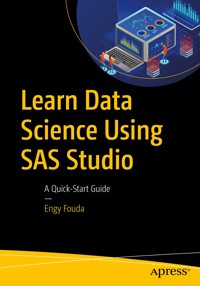 Learn Data Science Using SAS Studio - Engy Fouda - E-Book