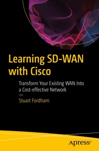 Learning SD-WAN with Cisco - Stuart Fordham - E-Book