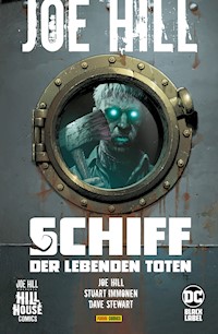 Joe Hill: Schiff der lebenden Toten - Joe Hill - E-Book