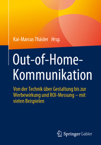 Out-of-Home-Kommunikation -  - E-Book