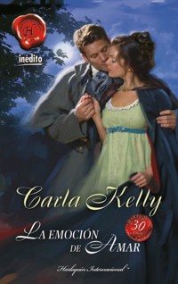 La emoción de amar - CARLA KELLY - E-Book