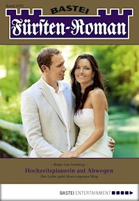 Fürsten-Roman 2471 - Katja von Seeberg - E-Book