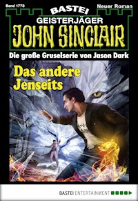 John Sinclair 1773 - Jason Dark - E-Book