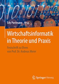 Wirtschaftsinformatik in Theorie und Praxis -  - E-Book