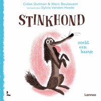 Stinkhond zoekt een baasje - Colas Gutman - Hörbuch