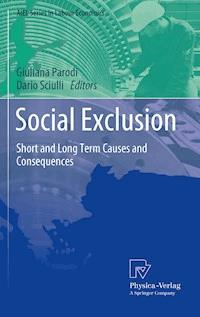 Social Exclusion -  - E-Book