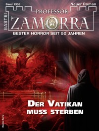 Professor Zamorra 1306 - Christian Schwarz - E-Book