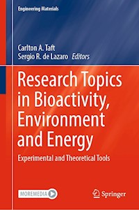 Research Topics in Bioactivity, Environment and Energy - - E-Book