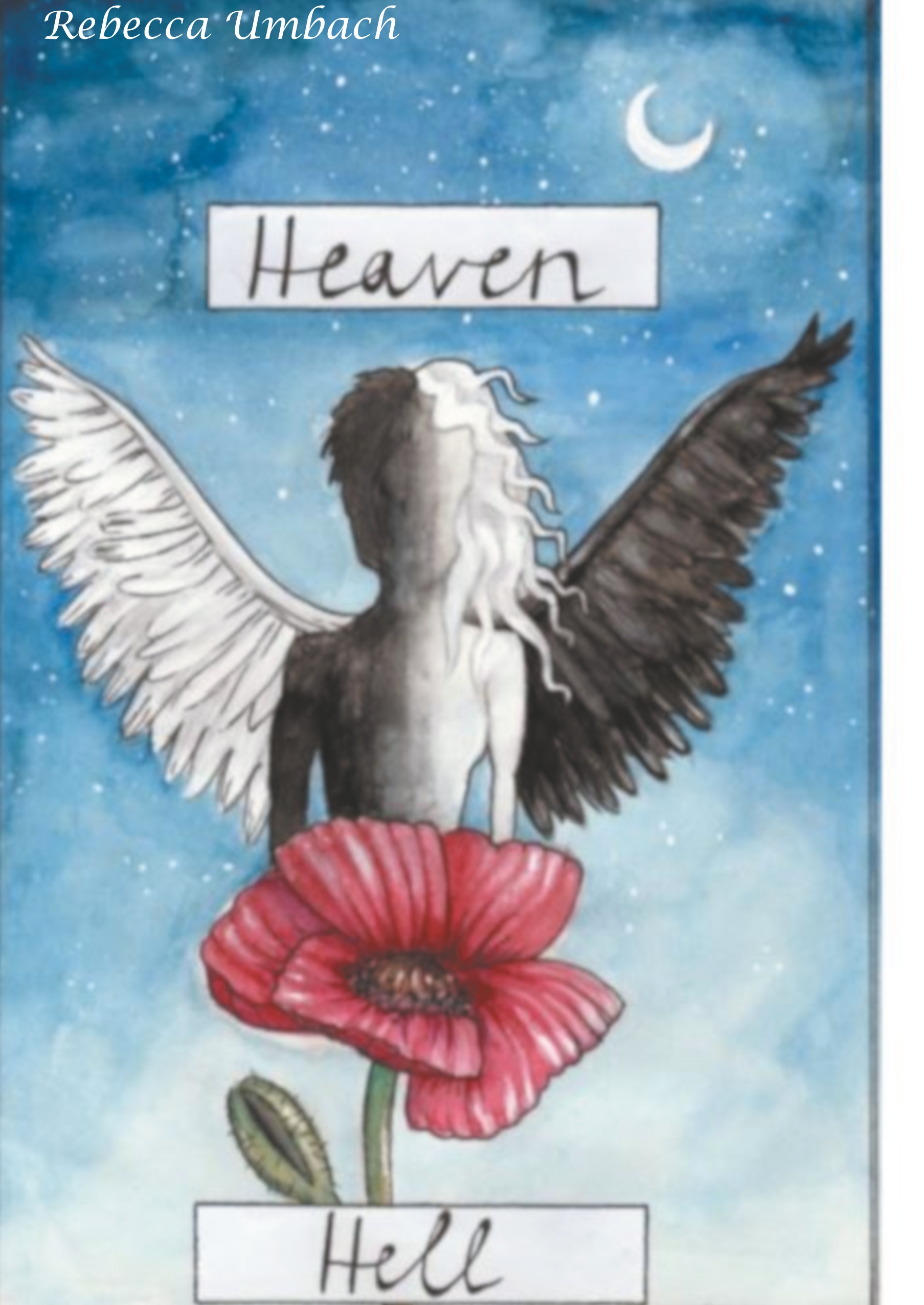 Heavenhell - Rebecca Umbach - E-Book