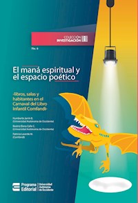 El maná espiritual y el espacio poético - Humberto Jarrín Ballesteros - E-Book