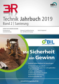 3R Technik Jahrbuch Sanierung 2019 -  - E-Book