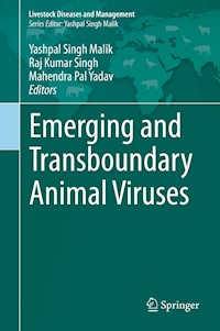 Emerging and Transboundary Animal Viruses -  - E-Book