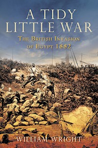 A Tidy Little War - William Wright - E-Book