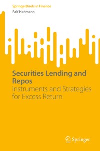 Securities Lending and Repos - Ralf Hohmann - E-Book
