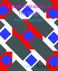 The Mage - Joseph P Hradisky Jr - E-Book