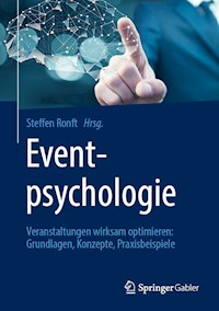 Eventpsychologie -  - E-Book